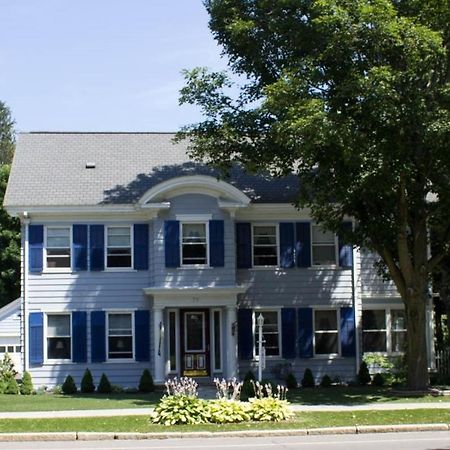Splendor Inn Bed & Breakfast Norwich Exteriör bild