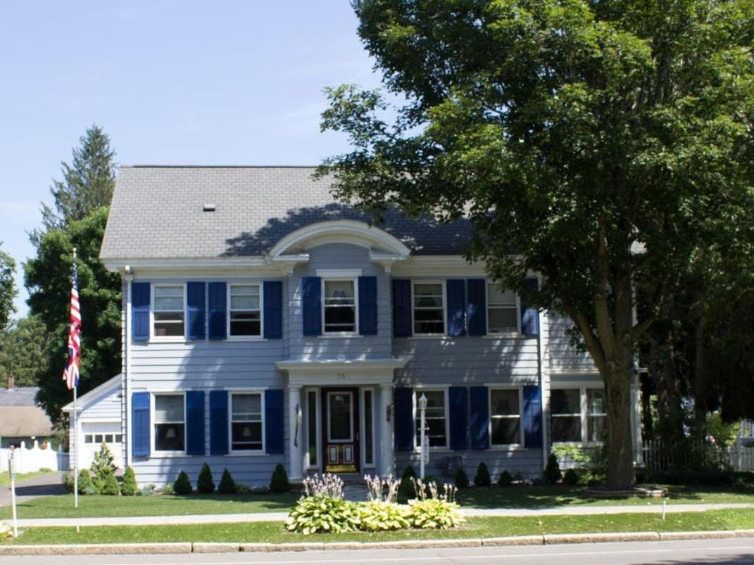 Splendor Inn Bed & Breakfast Norwich Exteriör bild