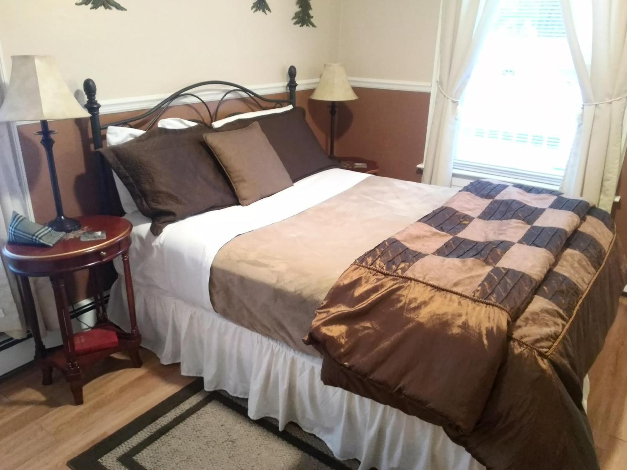 Splendor Inn Bed & Breakfast Norwich Rum bild