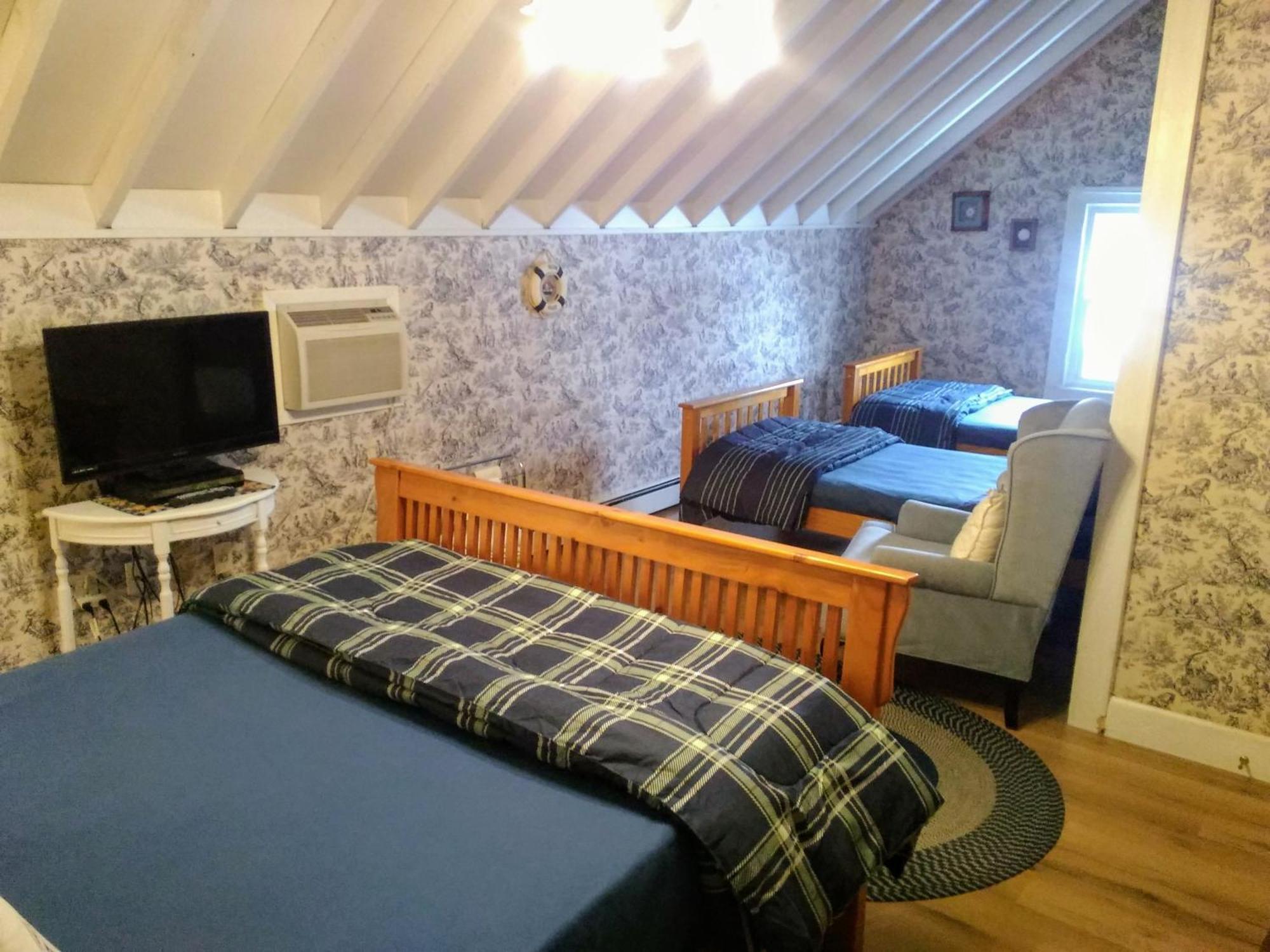 Splendor Inn Bed & Breakfast Norwich Rum bild