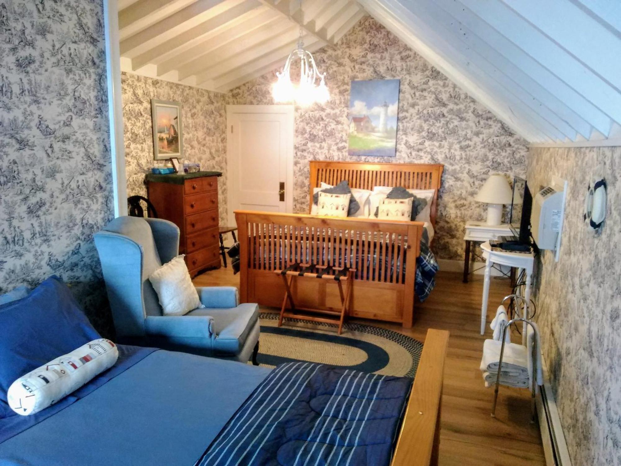 Splendor Inn Bed & Breakfast Norwich Rum bild