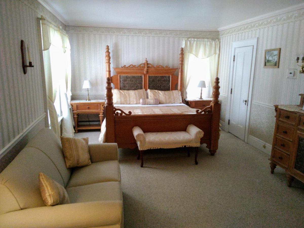 Splendor Inn Bed & Breakfast Norwich Exteriör bild