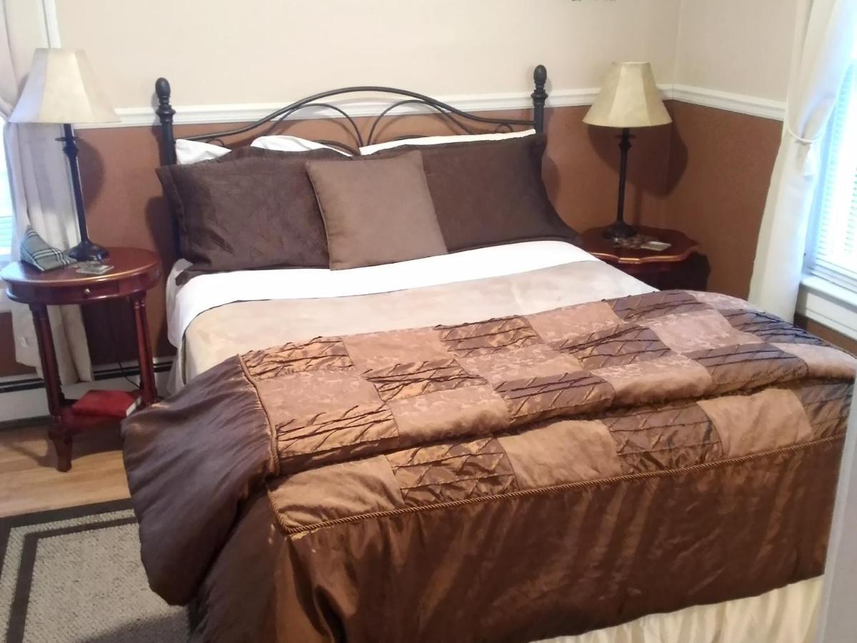 Splendor Inn Bed & Breakfast Norwich Exteriör bild